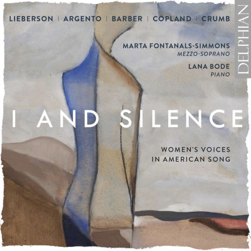 I and Silence cover image